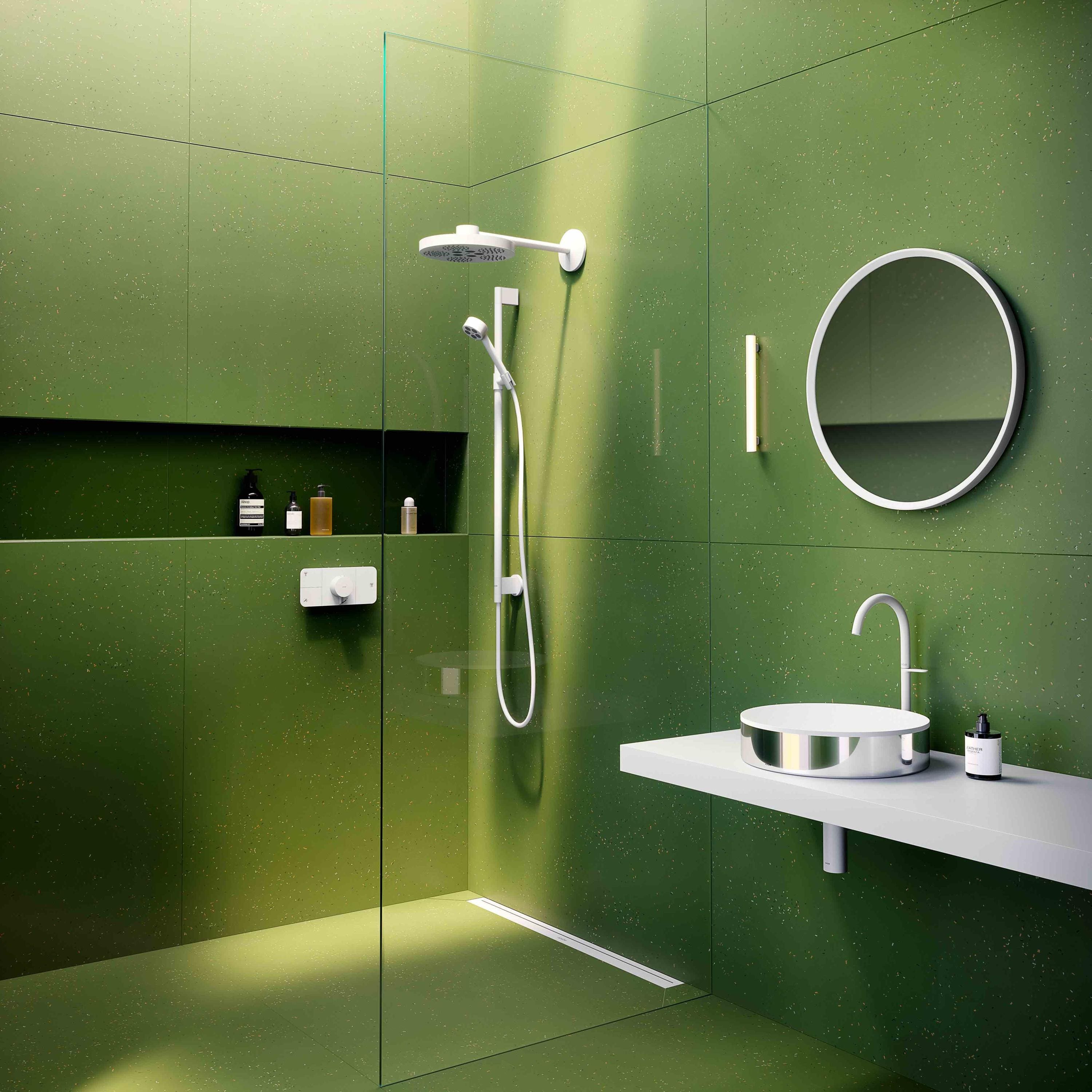Big Bathroom Ideas for Smaller Spaces